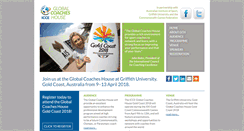 Desktop Screenshot of globalcoacheshouse.net